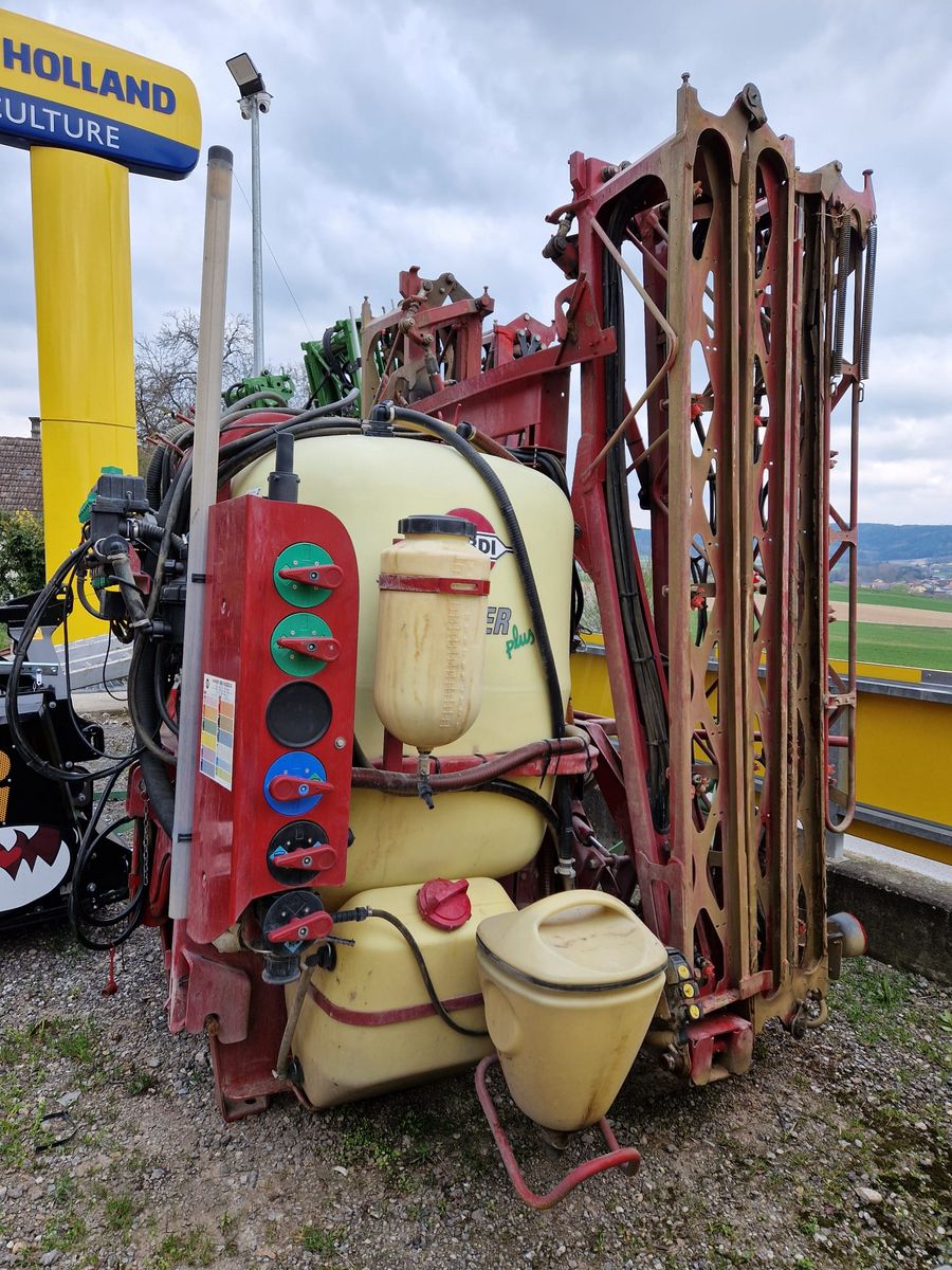 Hardi Master Plus