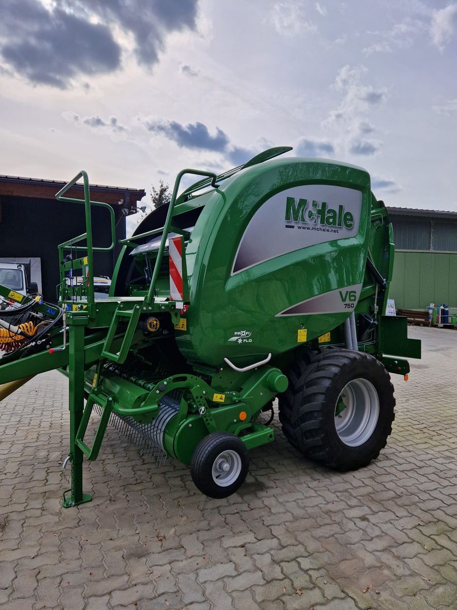 McHale  V 6750