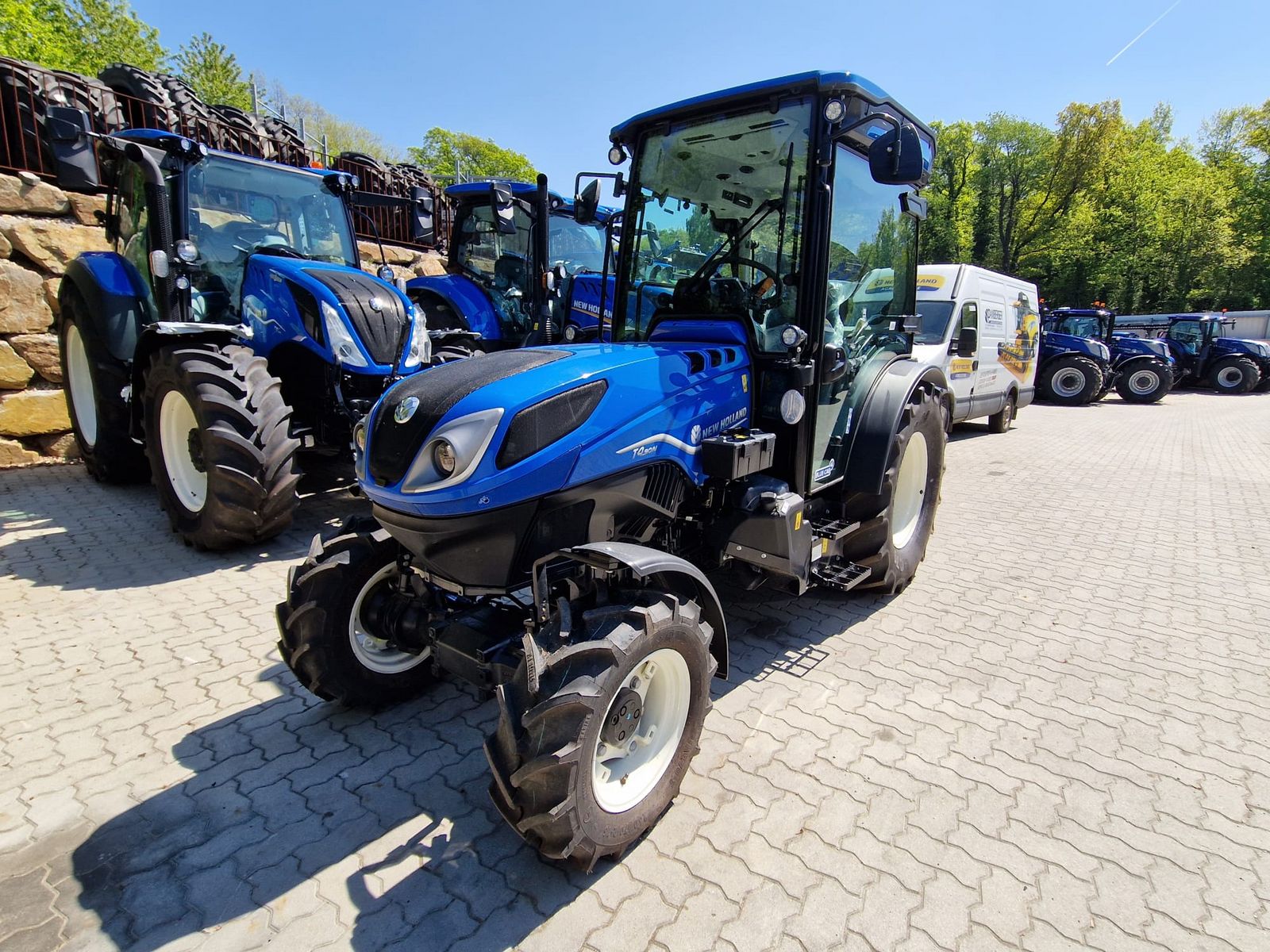 New Holland T4.90 F/N/V (Stage V)