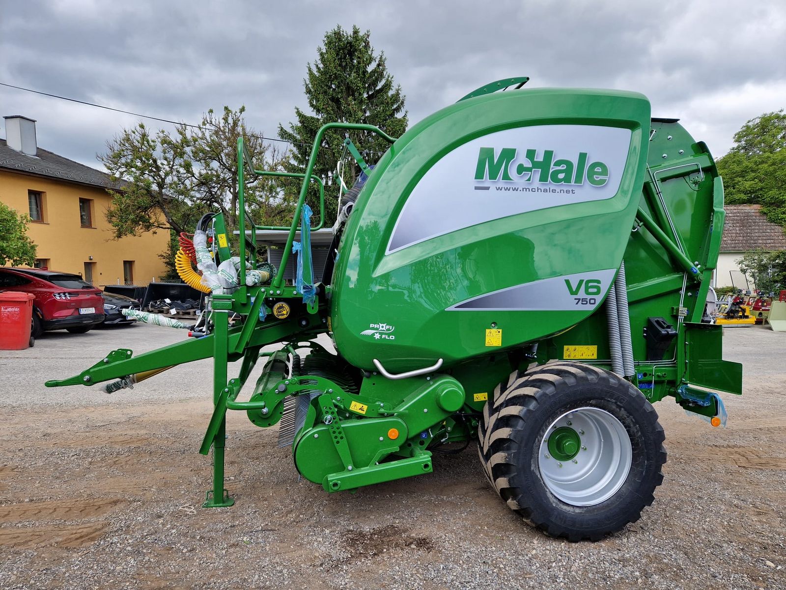 McHale  Mc Hale V 6-750