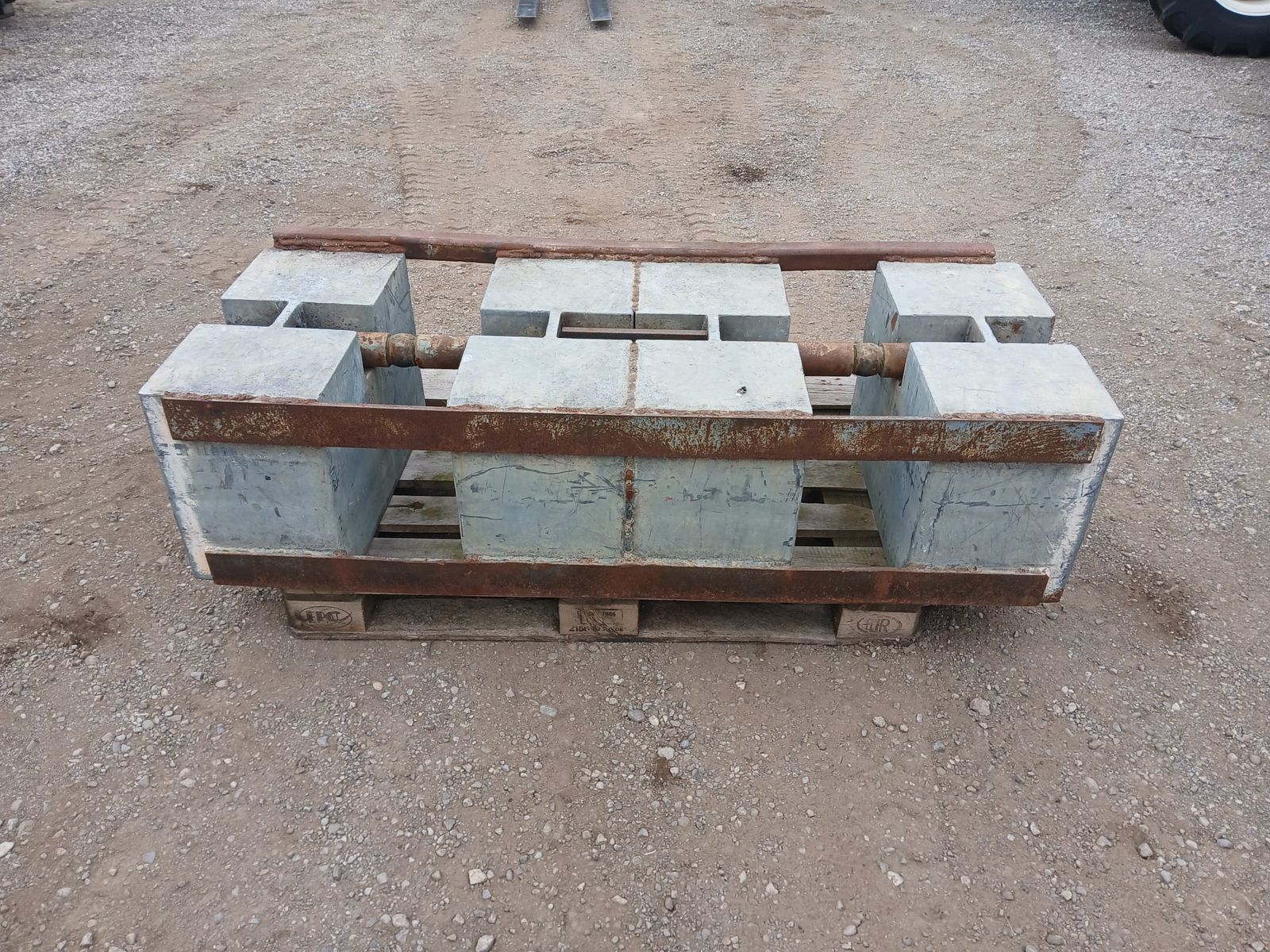 Sonstige Gewicht 2000kg