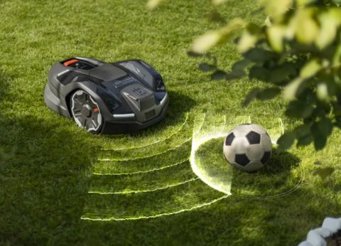 Husqvarna Automower 410XE NERA