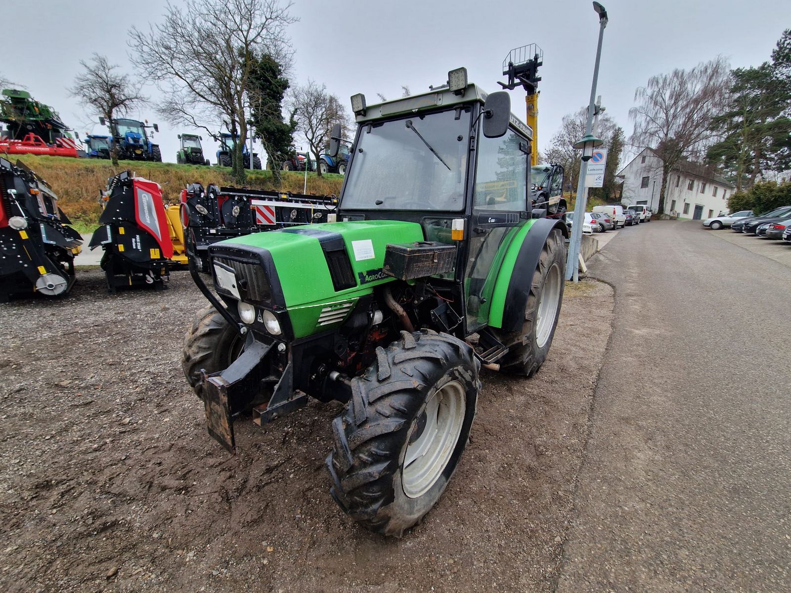 Deutz DX 3.90 S