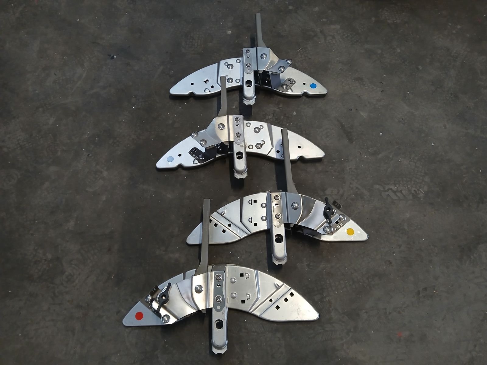 Amazone STREUSCHEIBEN