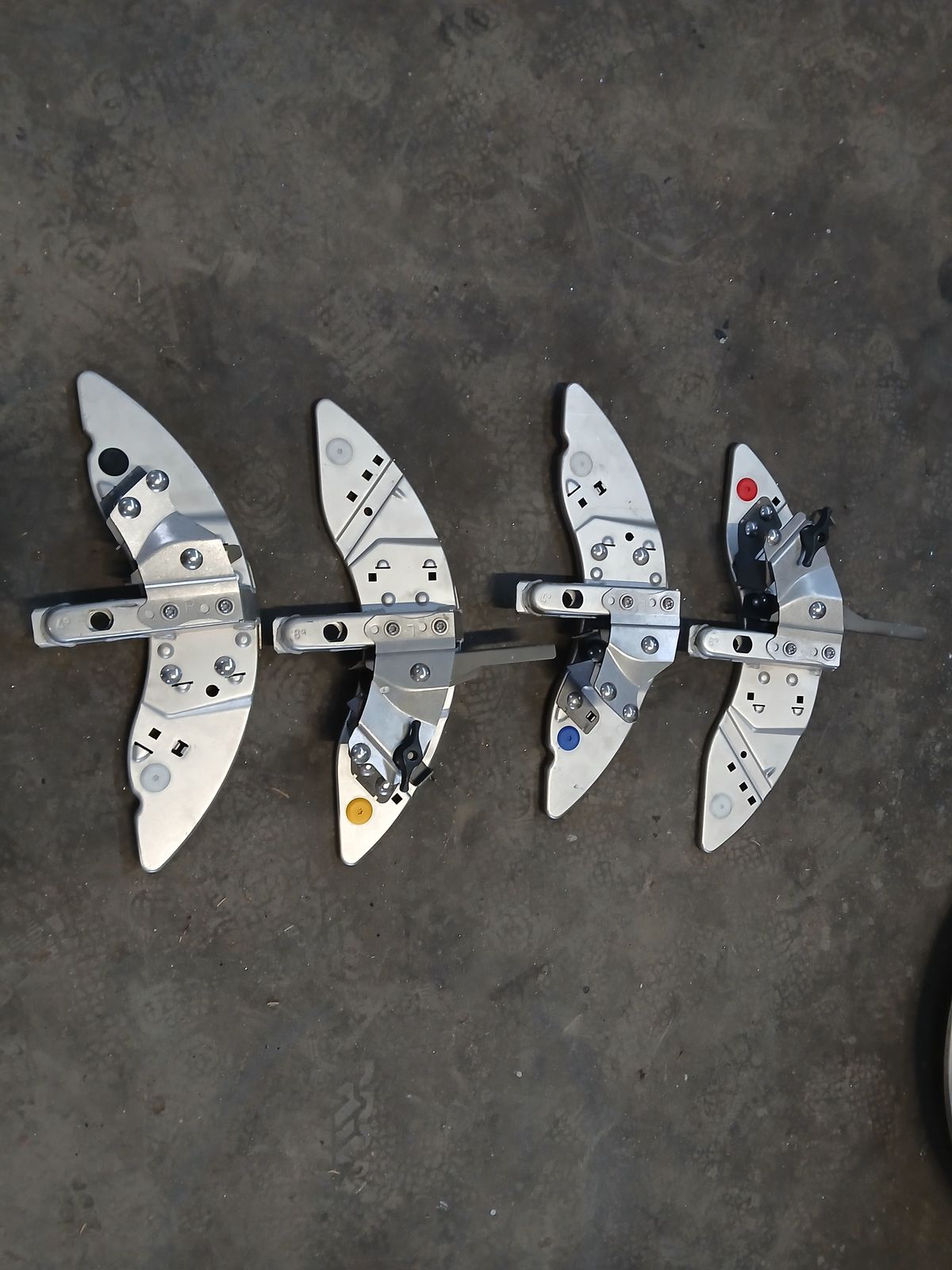 Amazone STREUSCHEIBEN