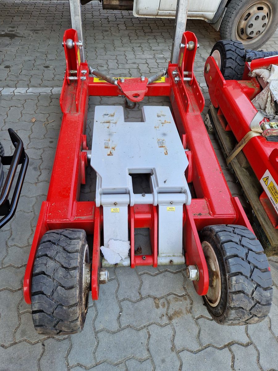 Sonstige TRAKJEK  3 Punkt Hebeplattform