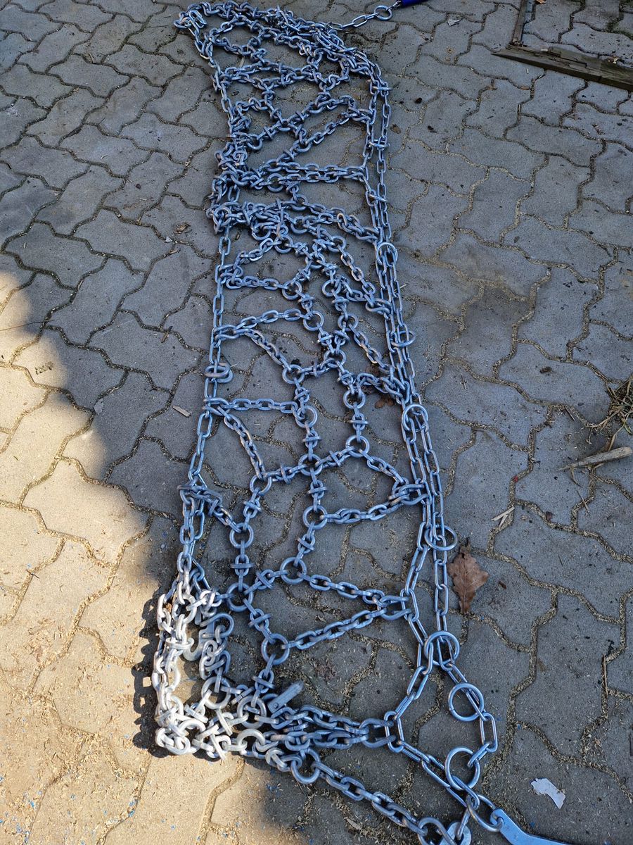 Sonstige SCHNEEKETTEN   2 Stück NEU
