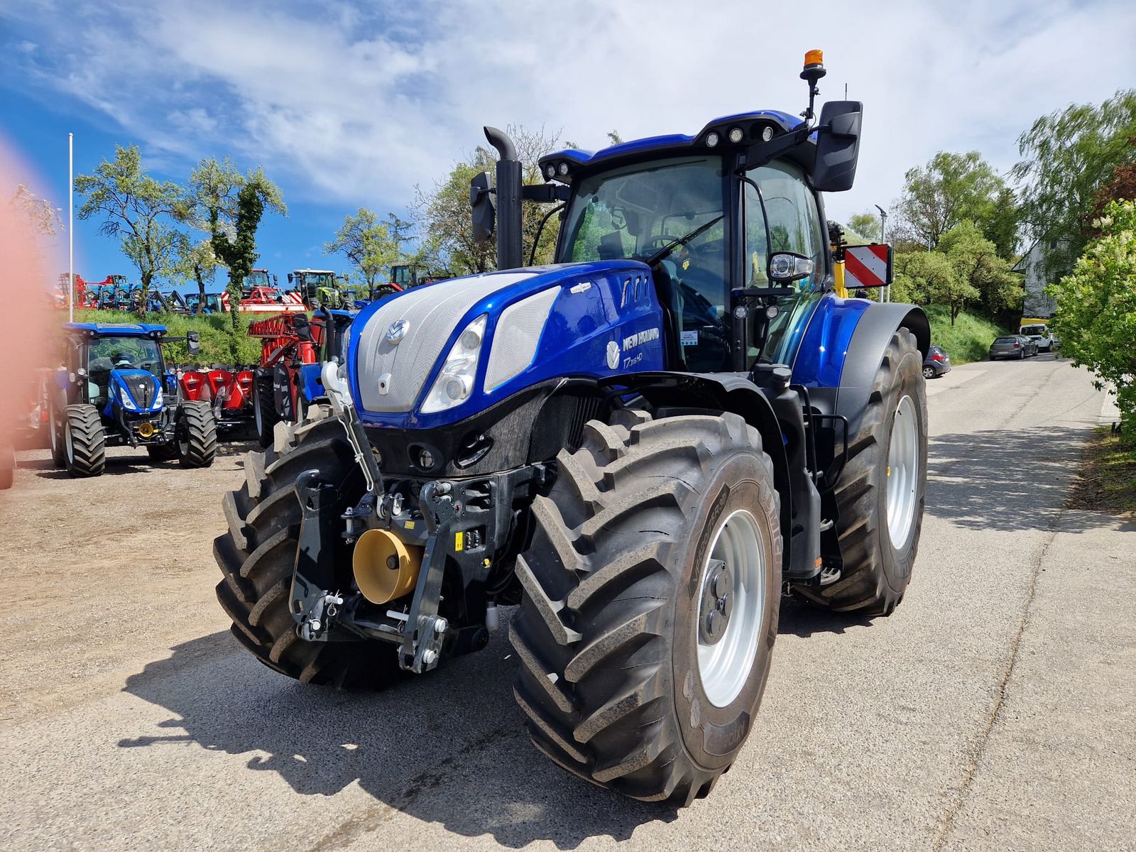 New Holland T7.315 (Stage V)