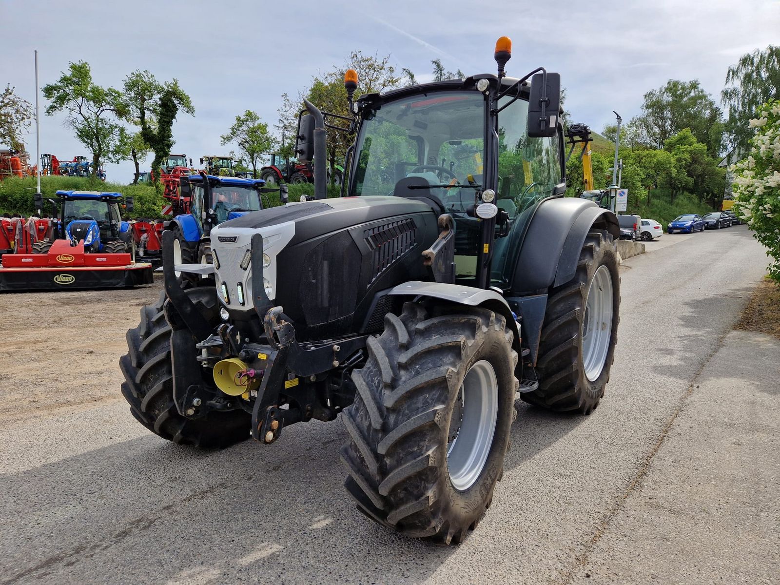McCormick X6.135 Xtrashift