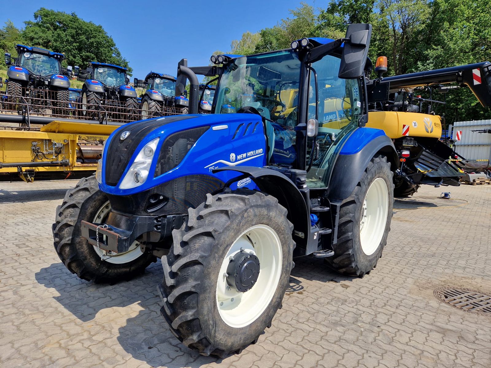 New Holland T5.110