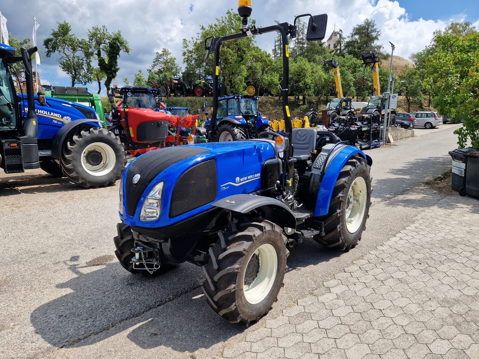 New Holland T3.60 F/LP