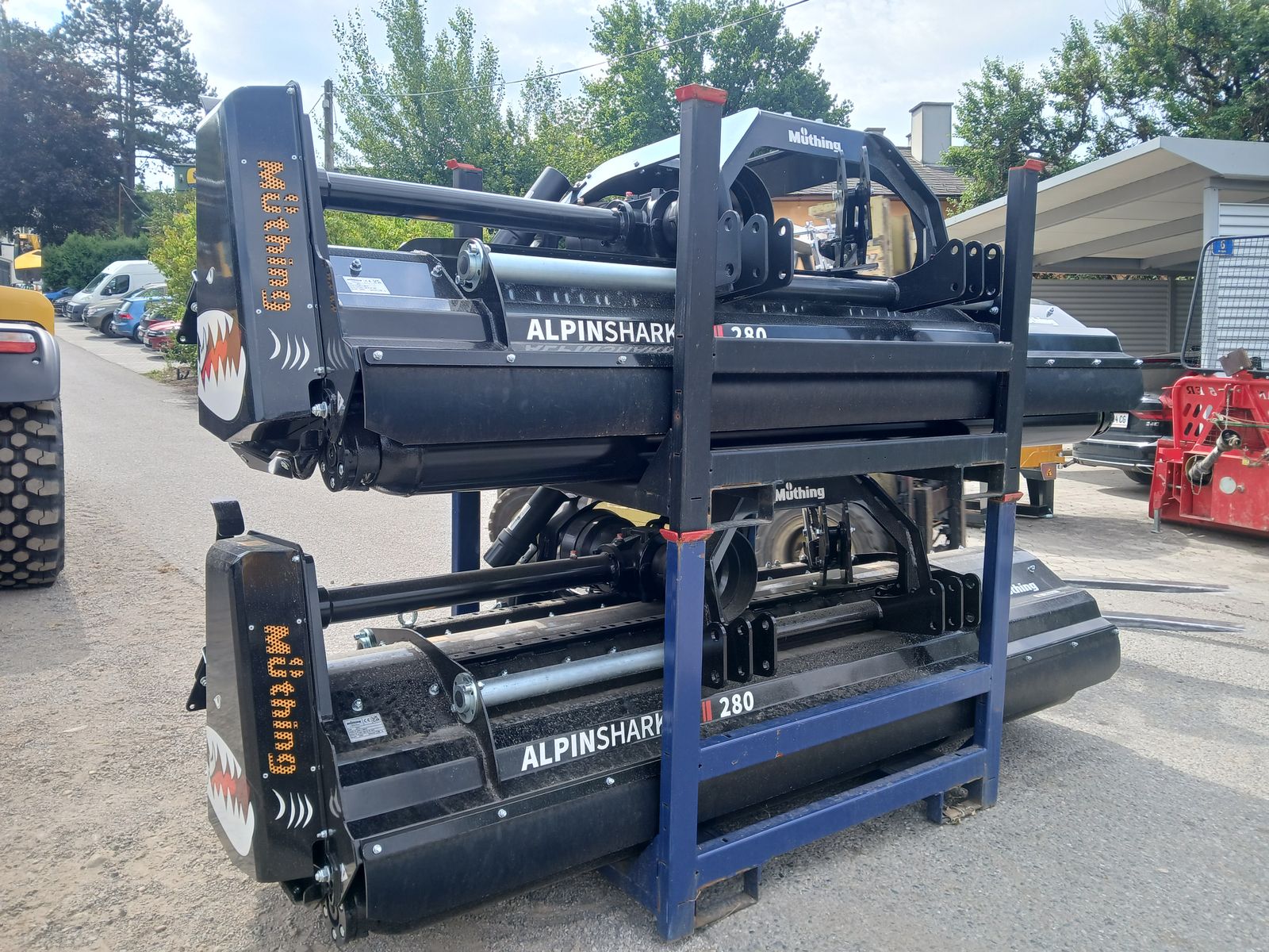 Müthing MU-L 280