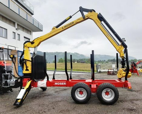 A. Moser MHD-11 mit MKL-8,7