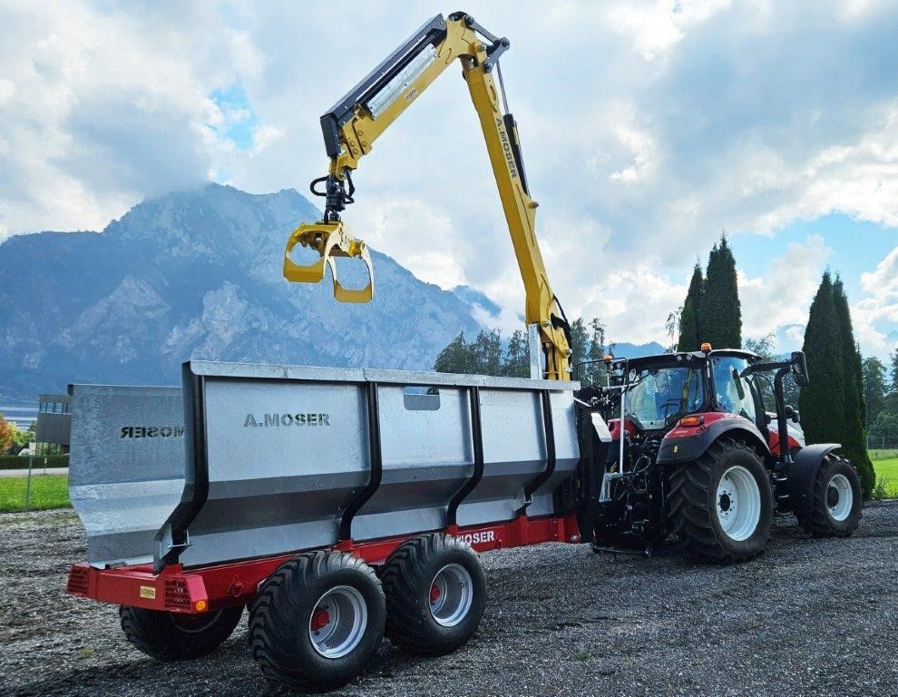 A. Moser MHD-11 mit MKL-8,7 1