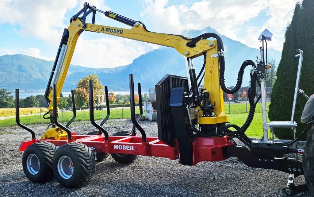 A. Moser MHD-11 mit MKL-8,7 2