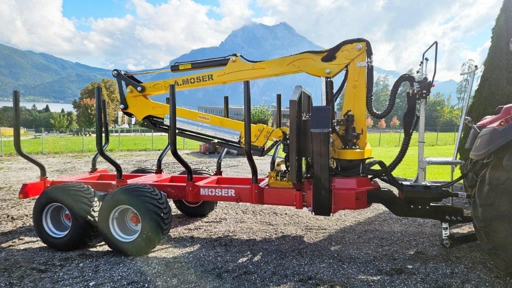 A. Moser MHD-11 mit MKL-8,7 3