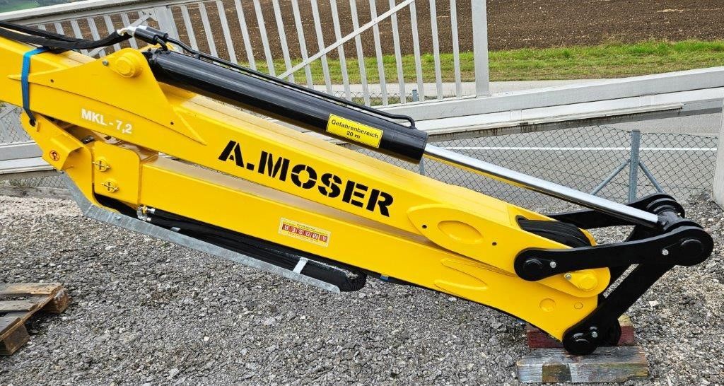 A. Moser MKL-7,2 2