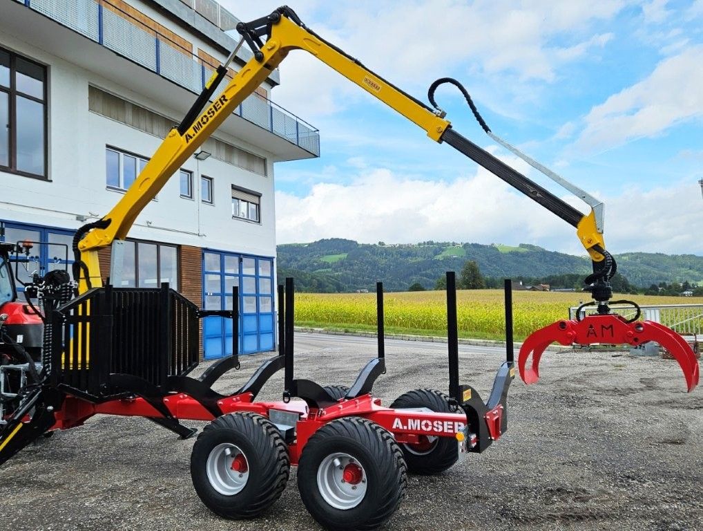 A. Moser MHL-9 mit MKD-6,9 2