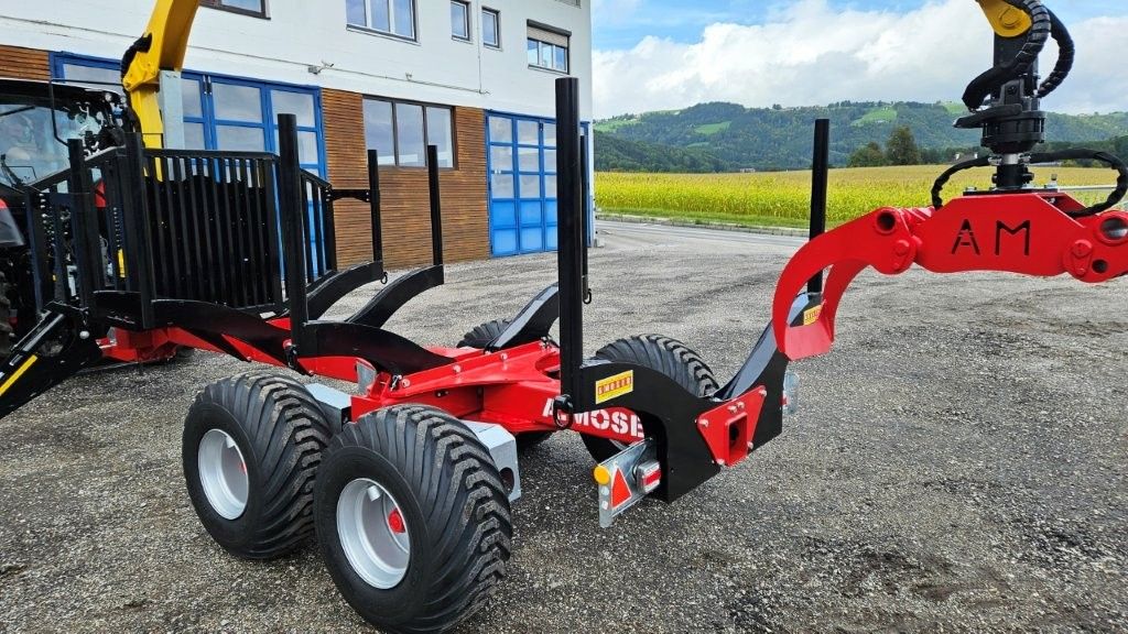 A. Moser MHL-9 mit MKD-6,9 3