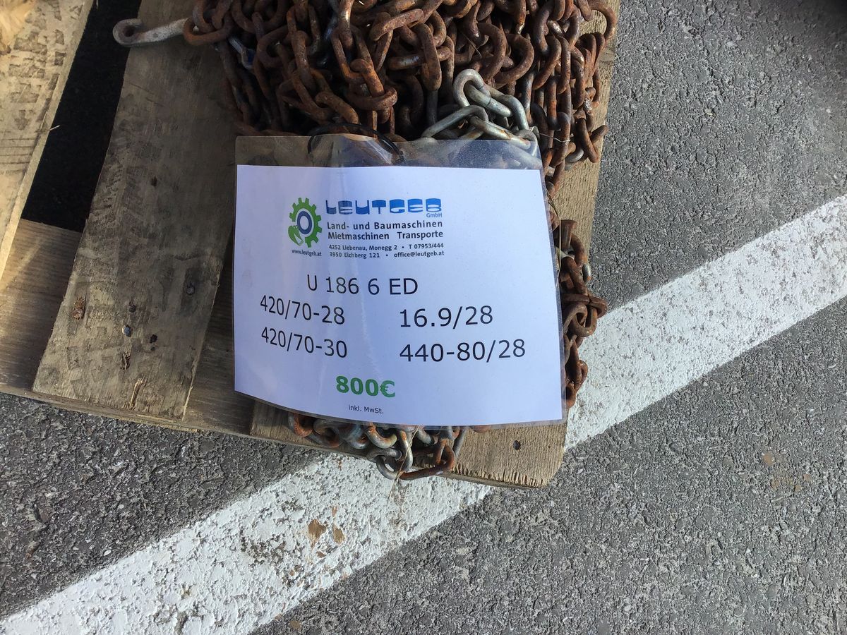 Pewag Schneeketten 3