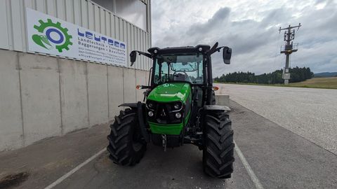 Deutz Fahr 5080D Keyline