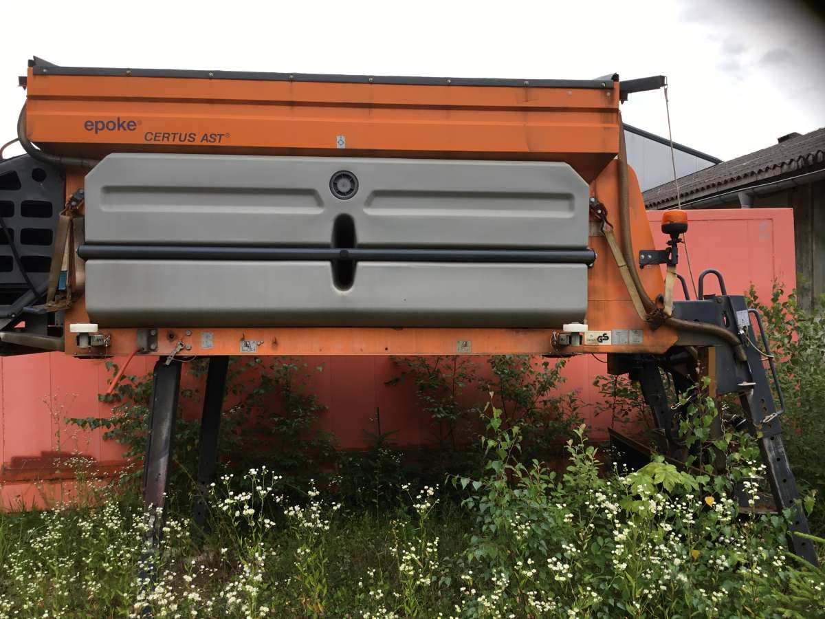 Epoke Certus AST SE6500 3