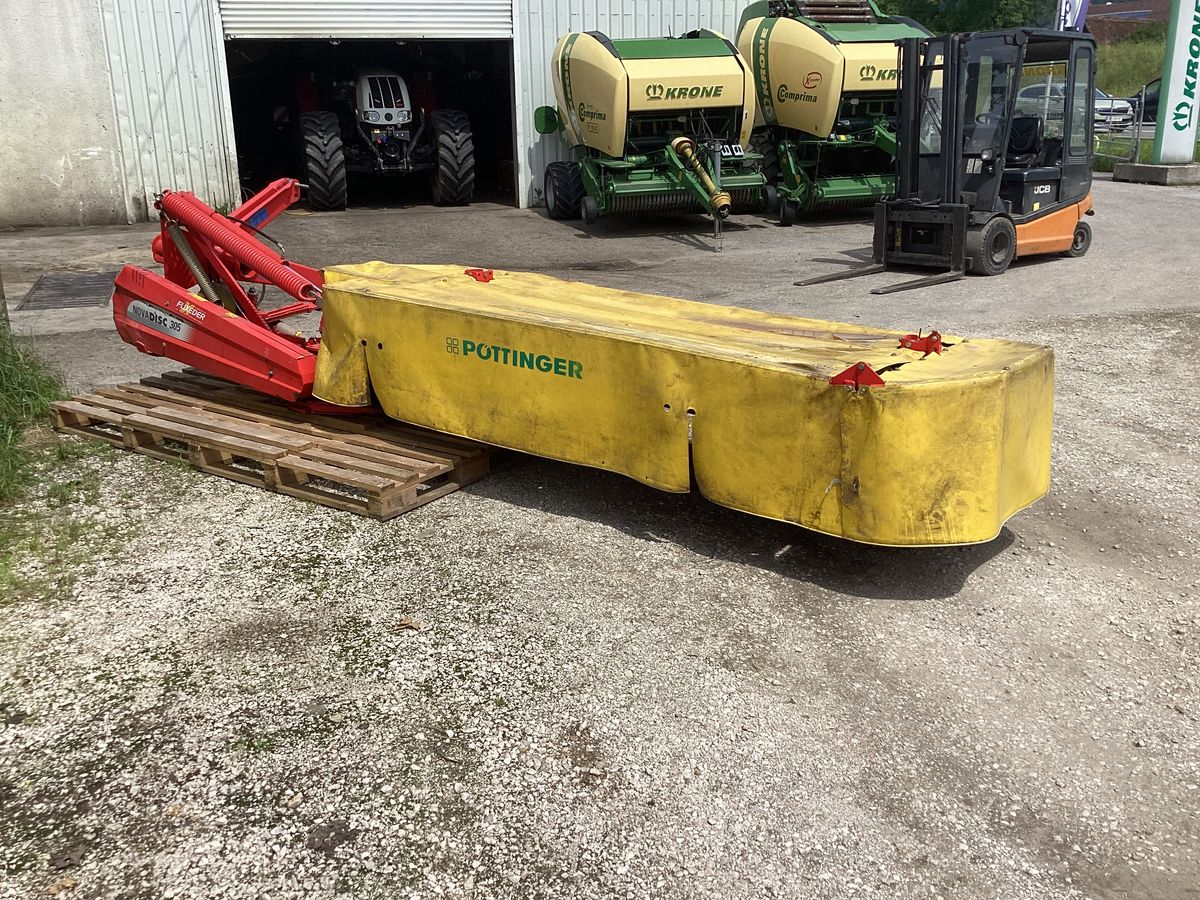 Pöttinger NovaDisc 305 3