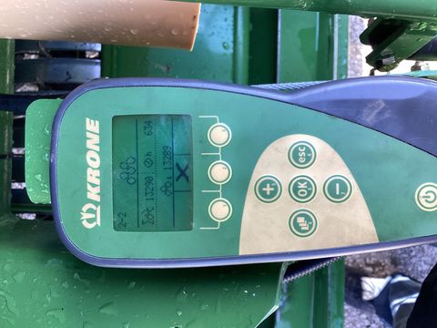 Krone Comprima V150XC