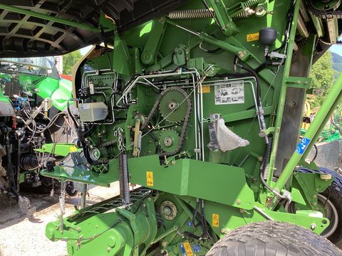 Krone Comprima V150XC