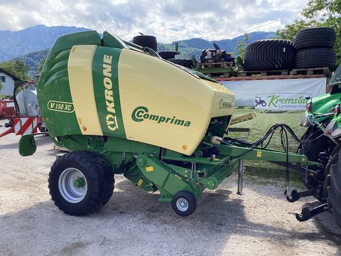 Krone Comprima V150XC