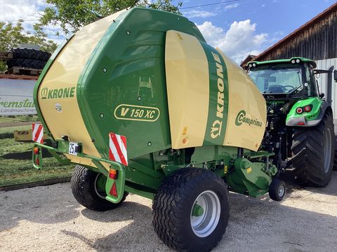 Krone Comprima V150XC