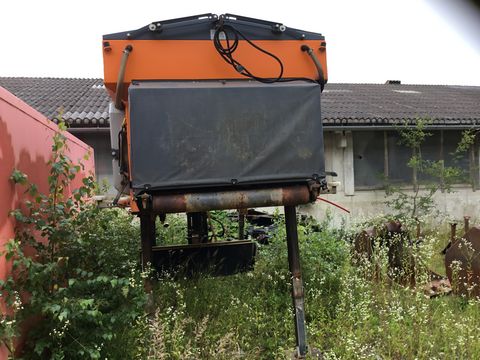 Sonstige Baustellenzubehör, Baggerlöffel, PKW Anhänger, S