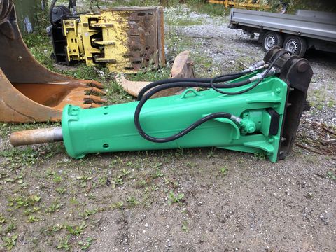 Sonstige Baustellenzubehör, Baggerlöffel, PKW Anhänger, S