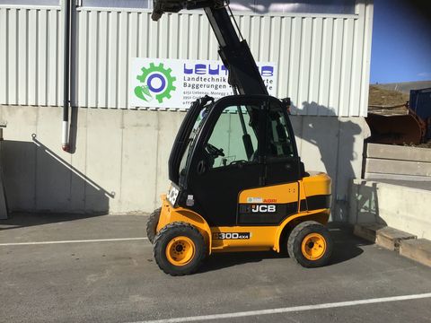 JCB TLT30D