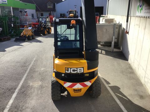 JCB TLT30D