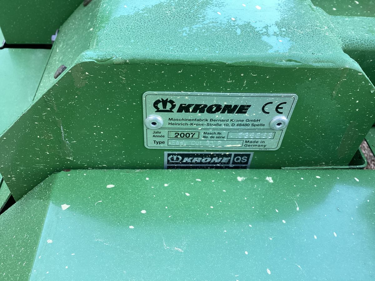 Krone Easy Cut 32 P 3