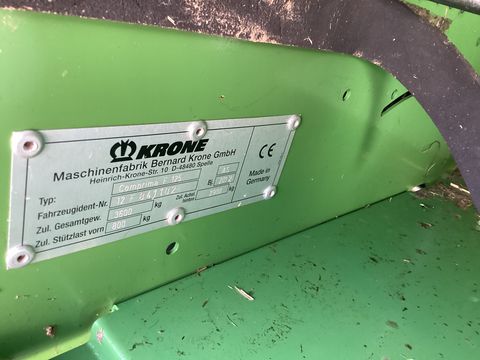 Krone Comprima F125 XC