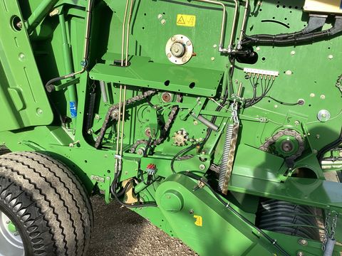 Krone Comprima F125 XC