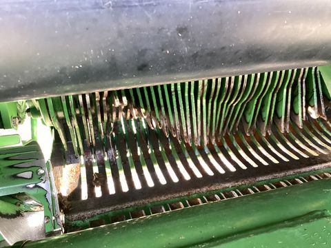 Krone Comprima F125 XC