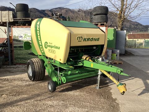 Krone Comprima F125 XC