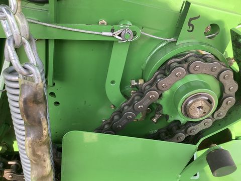 Krone Comprima F125 XC