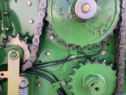 Krone Comprima F125 XC