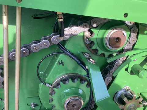 Krone Comprima F125 XC