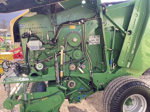 Krone Comprima F125 XC