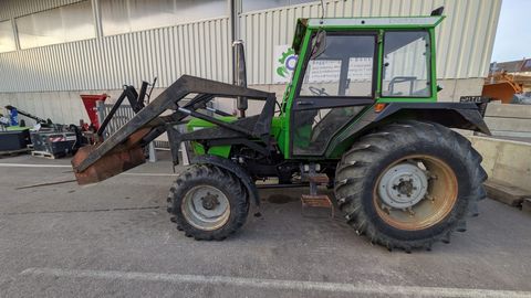 Deutz Fahr D 6207