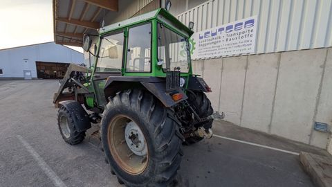 Deutz Fahr D 6207