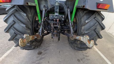 Deutz Fahr D 6207