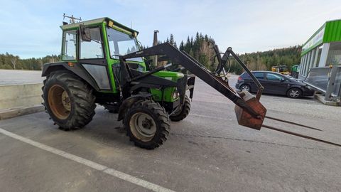 Deutz Fahr D 6207