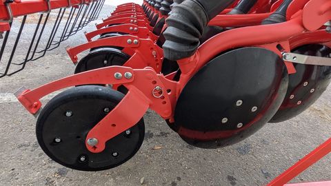 Maschio Aufbau-Drillmaschine