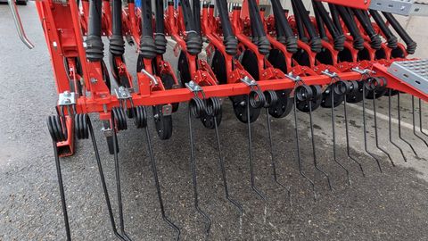 Maschio Aufbau-Drillmaschine